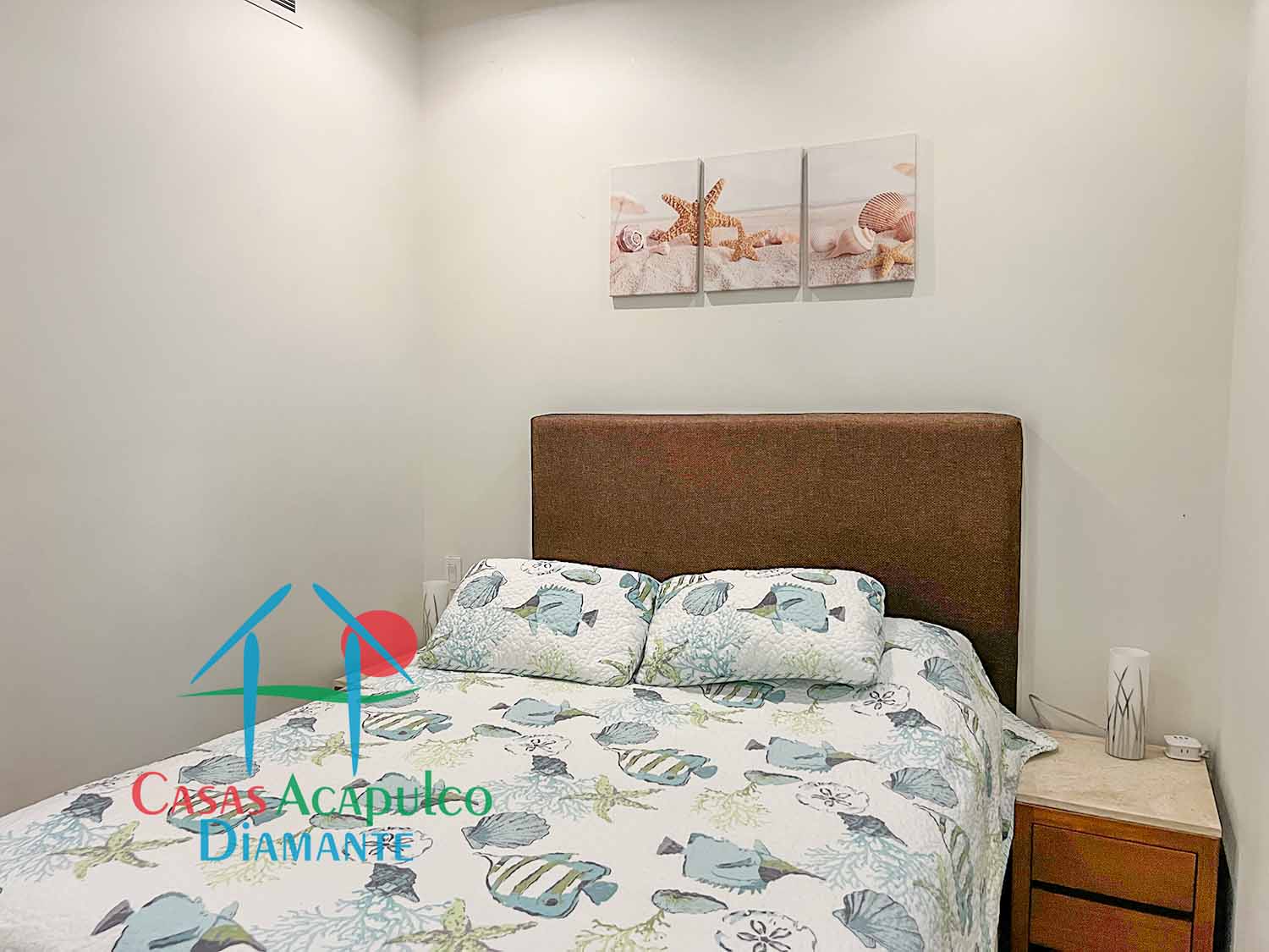 Península Loft 331 - Recámara uno 3